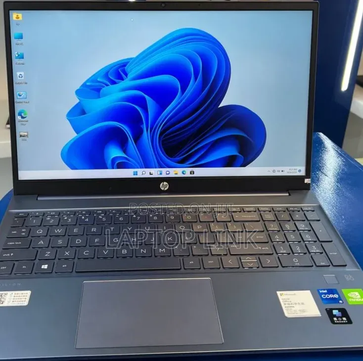 New Laptop HP Pavilion 15 16GB Intel Core i5 SSD 512GB