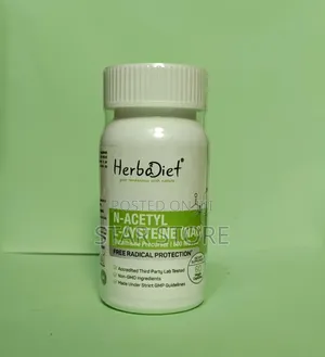 Nac ( N-Acetyle L-Cysteine)