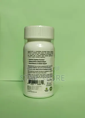 Nac ( N-Acetyle L-Cysteine)