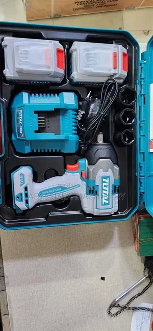 TOTAL Rechargeable Dril