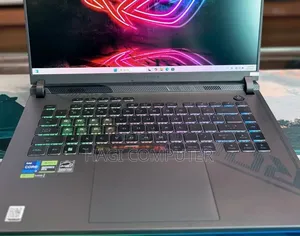 New Laptop Asus ROG Strix G16 16GB Intel Core i9 SSD 1T