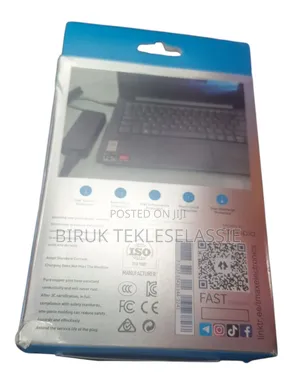 T-Max Dell 45w Laptop Charger