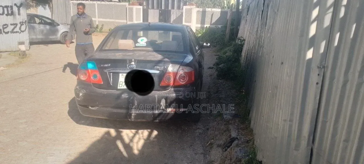 Lifan 520 2010 Black