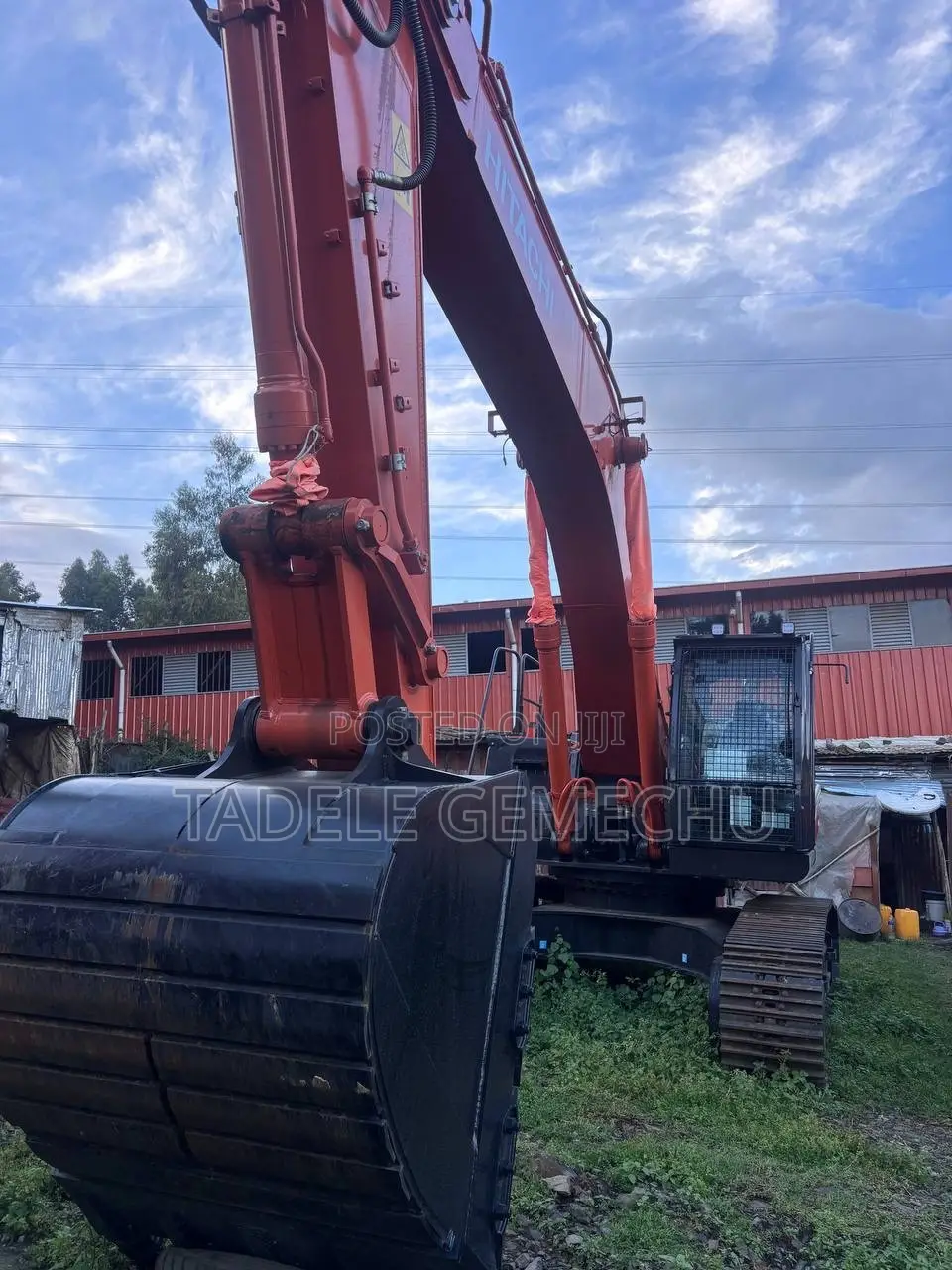 Hitachi 350H Excavator for Sale !!