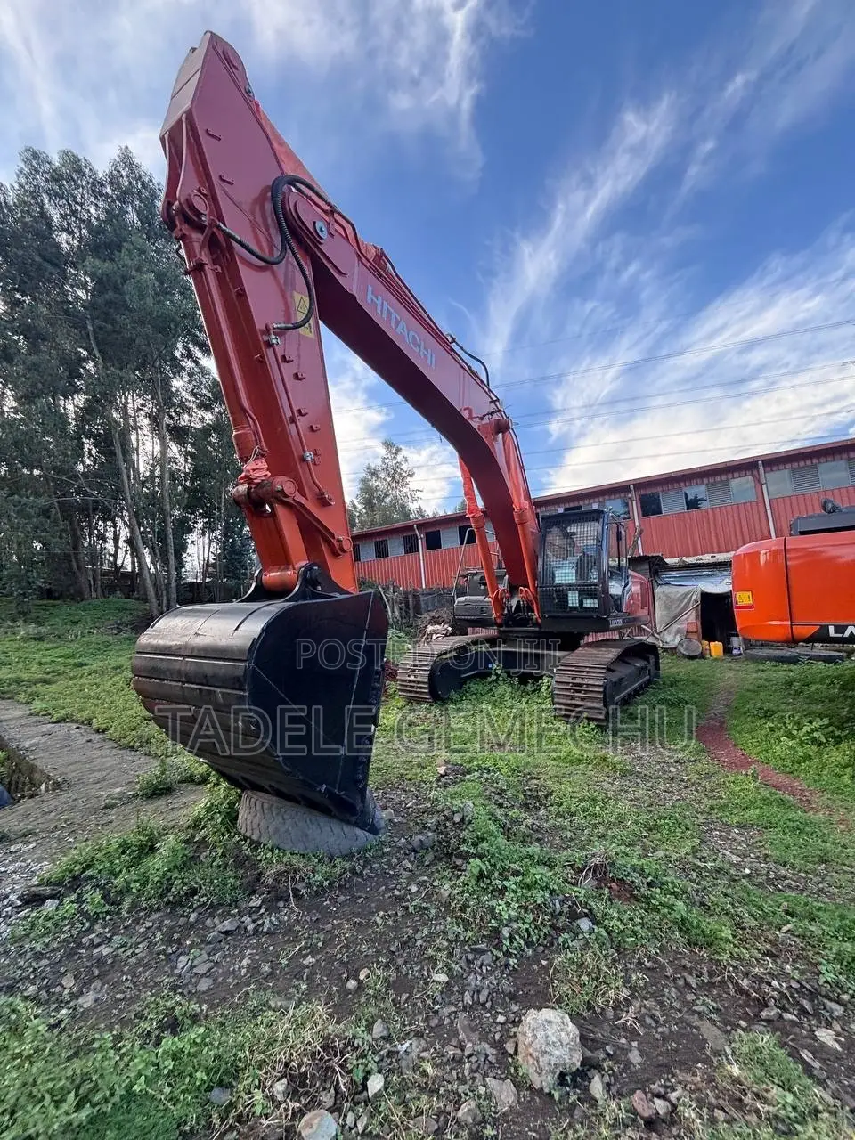 Hitachi 350H Excavator for Sale !!