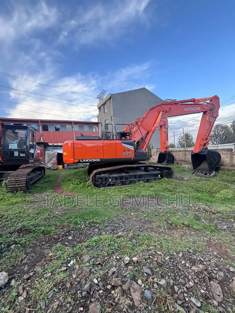Hitachi 350H Excavator for Sale !!