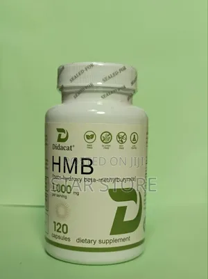 HMB (Muscle Builder)