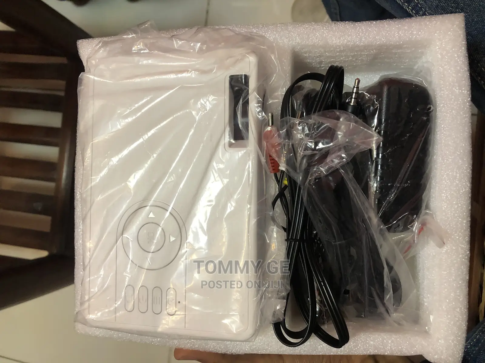 የአለም ዋንጫን በትልቅ እስክሪን ይመልከቱ New 2022 Model ከቤተሰቦ ጋር