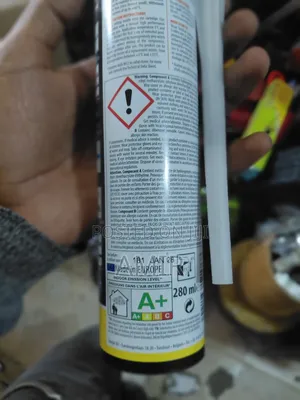 Soudal Chemical Anchor CA1400 ( 280ml )