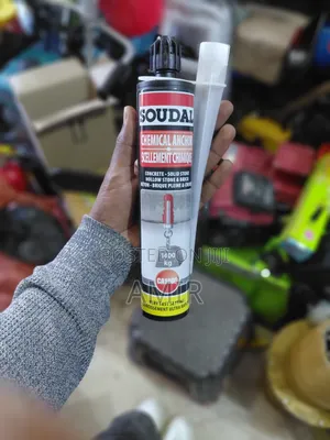 Soudal Chemical Anchor CA1400 ( 280ml )