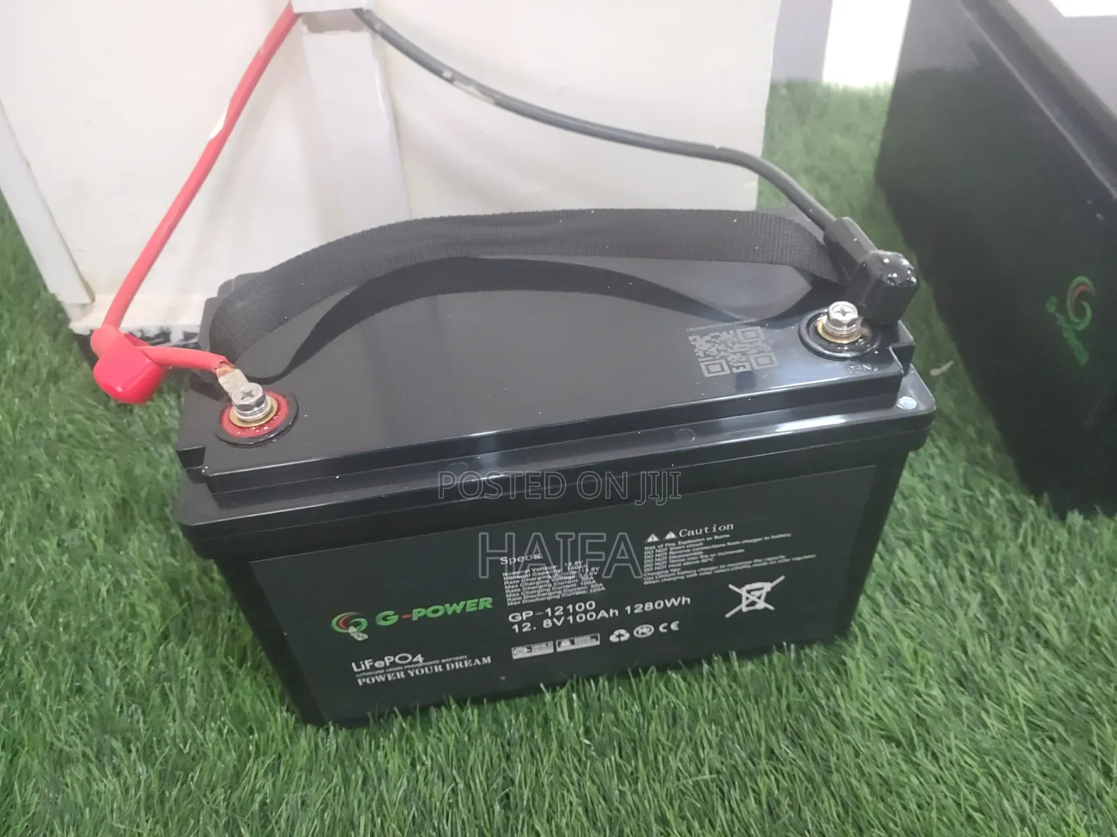 1.2kwh Lithium Battery