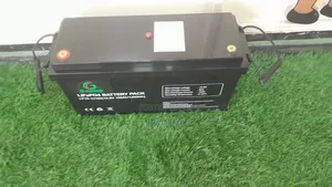 1.2kwh Lithium Battery
