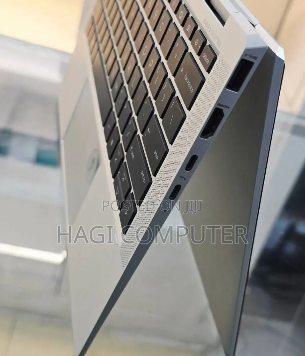 New Laptop HP EliteBook 1040 G8 16GB Intel Core i7 SSD 512GB