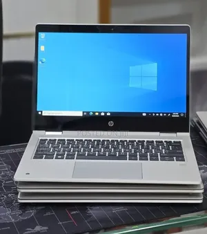 New Laptop HP ProBook x360 435 G8 16GB AMD Ryzen 7 SSD 512GB