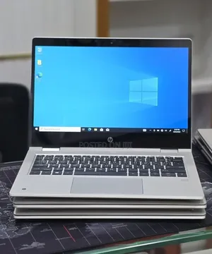 New Laptop HP ProBook x360 435 G8 16GB AMD Ryzen 7 SSD 512GB