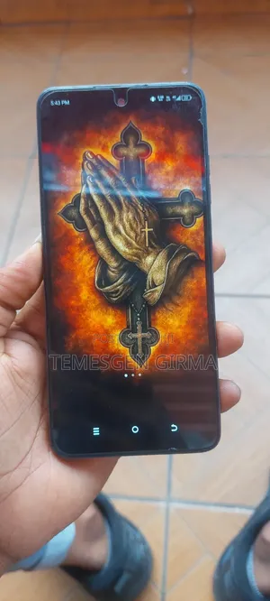 Tecno Spark 10C 128 GB Black