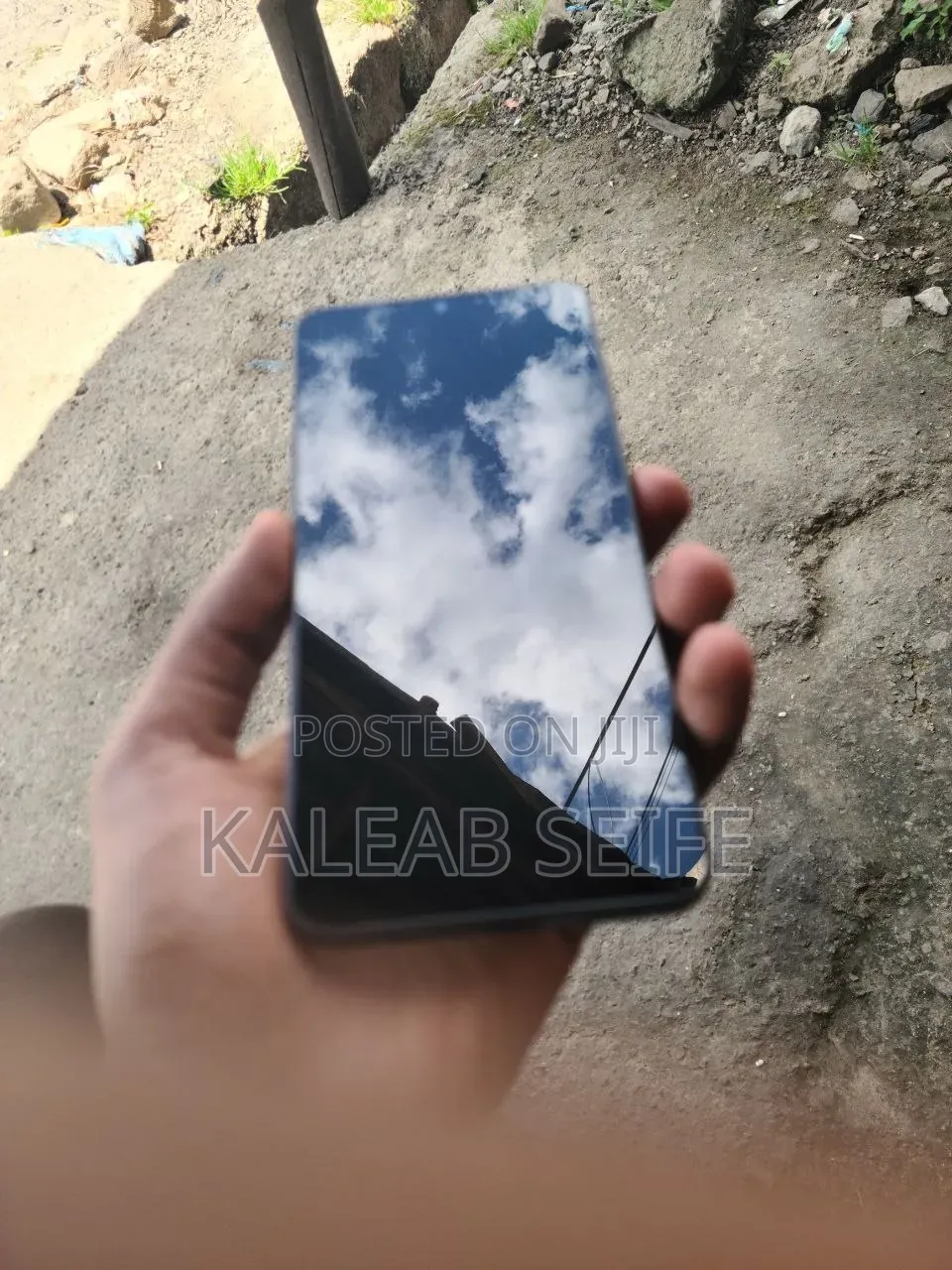 Samsung Galaxy M07 64 GB Blue