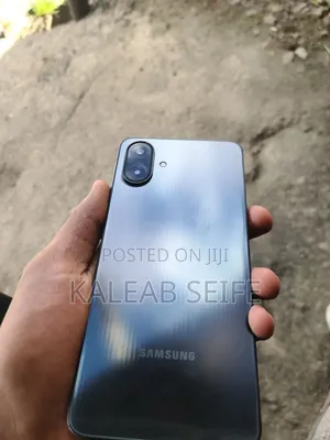 Samsung Galaxy M07 64 GB Blue