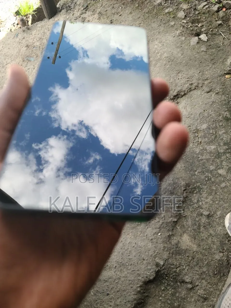 Samsung Galaxy M07 64 GB Blue