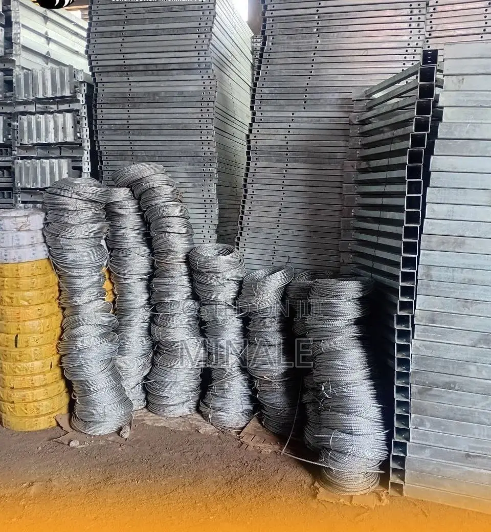 Galvanized 3 Phase Electrical Winch