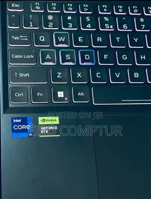 New Laptop Acer Predator Helios Neo 16 16GB Intel Core i7 SSD 1T