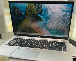 New Laptop HP EliteBook 845 G8 16GB AMD Ryzen 7 SSD 512GB