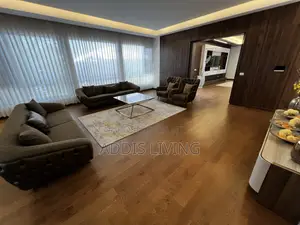 Furnished 6bdrm Villa in Bole for rent