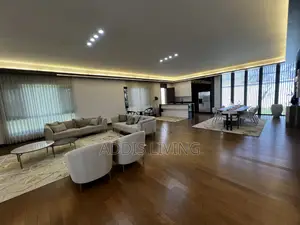 Furnished 6bdrm Villa in Bole for rent