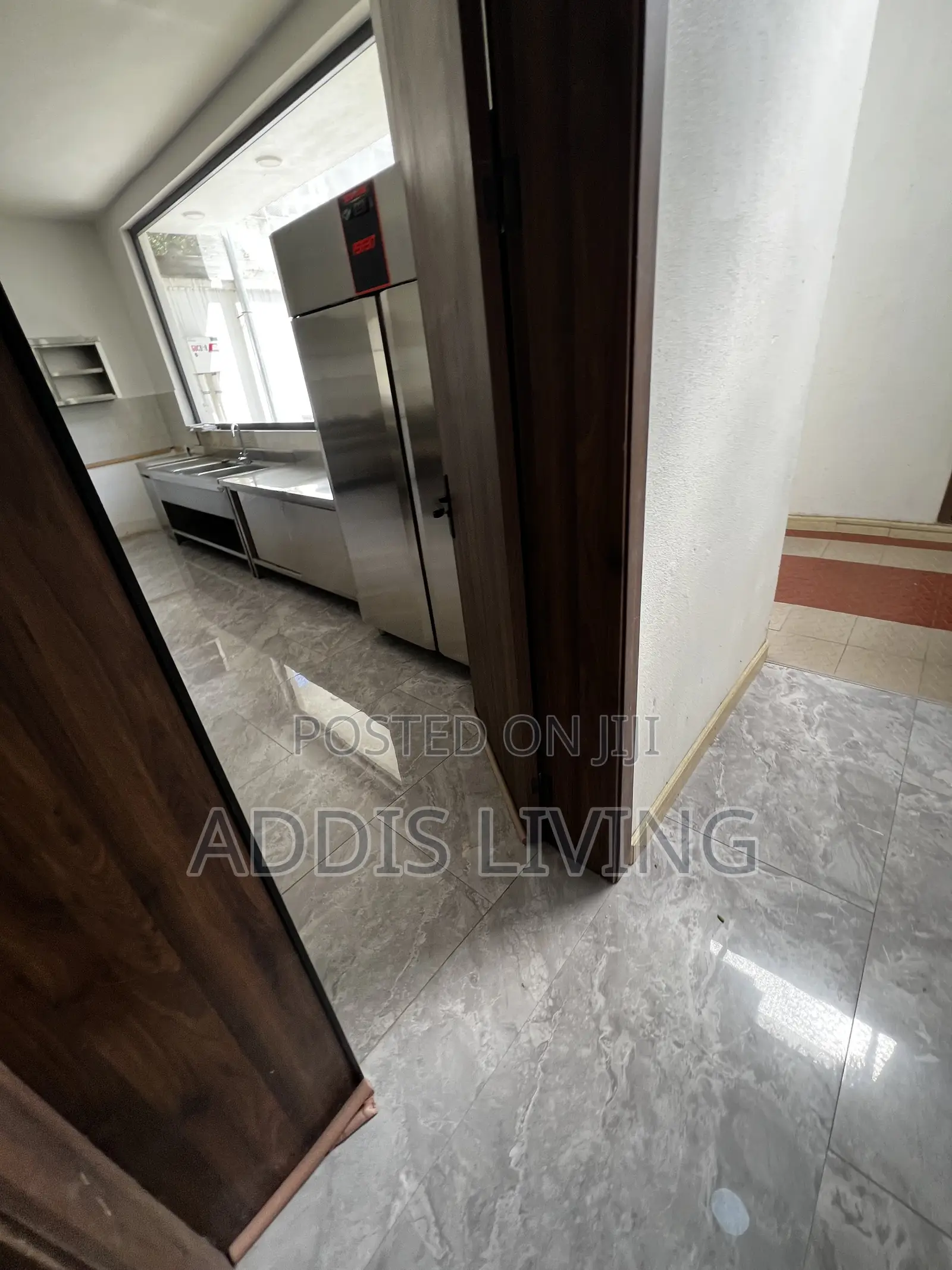 Furnished 6bdrm Villa in Bole for rent