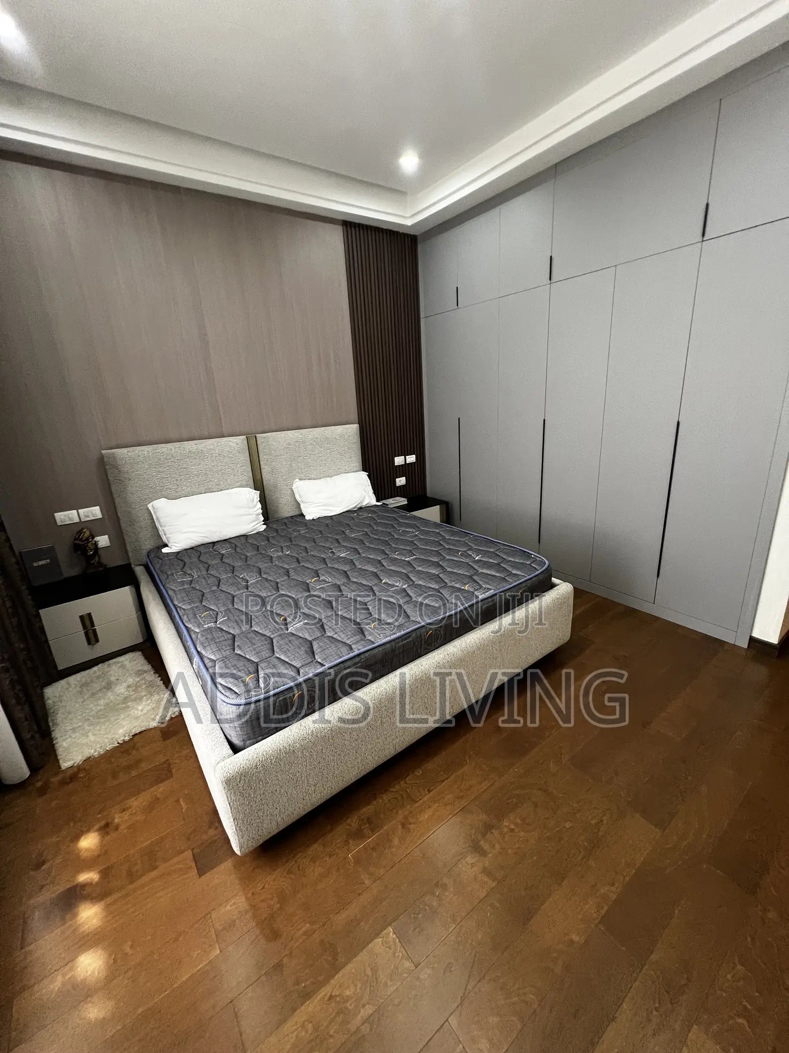 Furnished 6bdrm Villa in Bole for rent