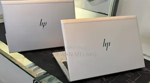 New Laptop HP EliteBook 845 G8 16GB AMD Ryzen 7 SSD 512GB
