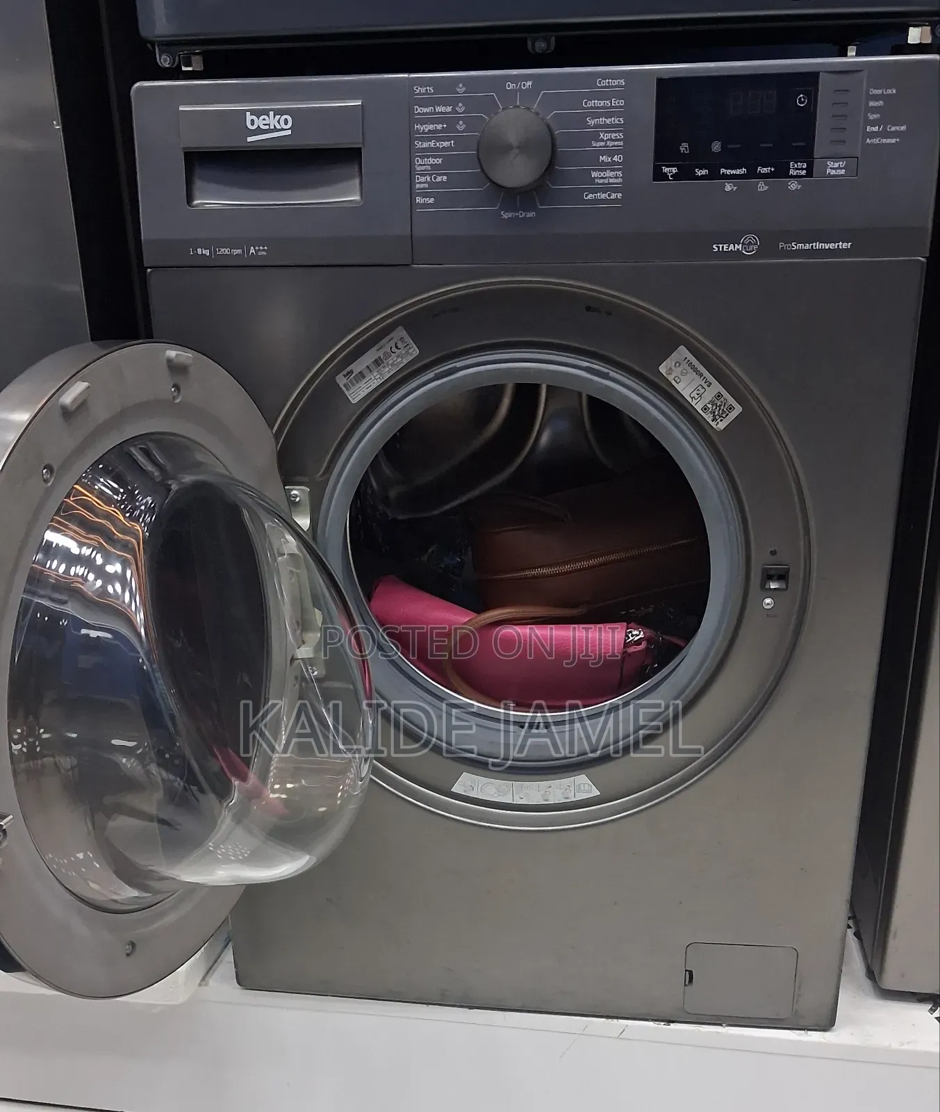 Beko 8kg Full Automatic