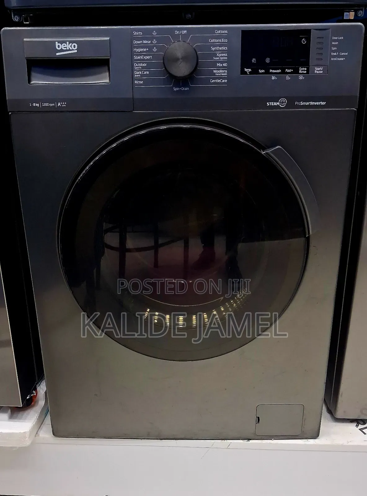 Beko 8kg Full Automatic