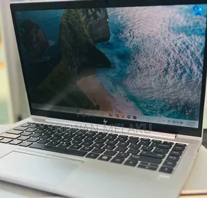 New Laptop HP EliteBook 845 G8 16GB AMD Ryzen 7 SSD 512GB