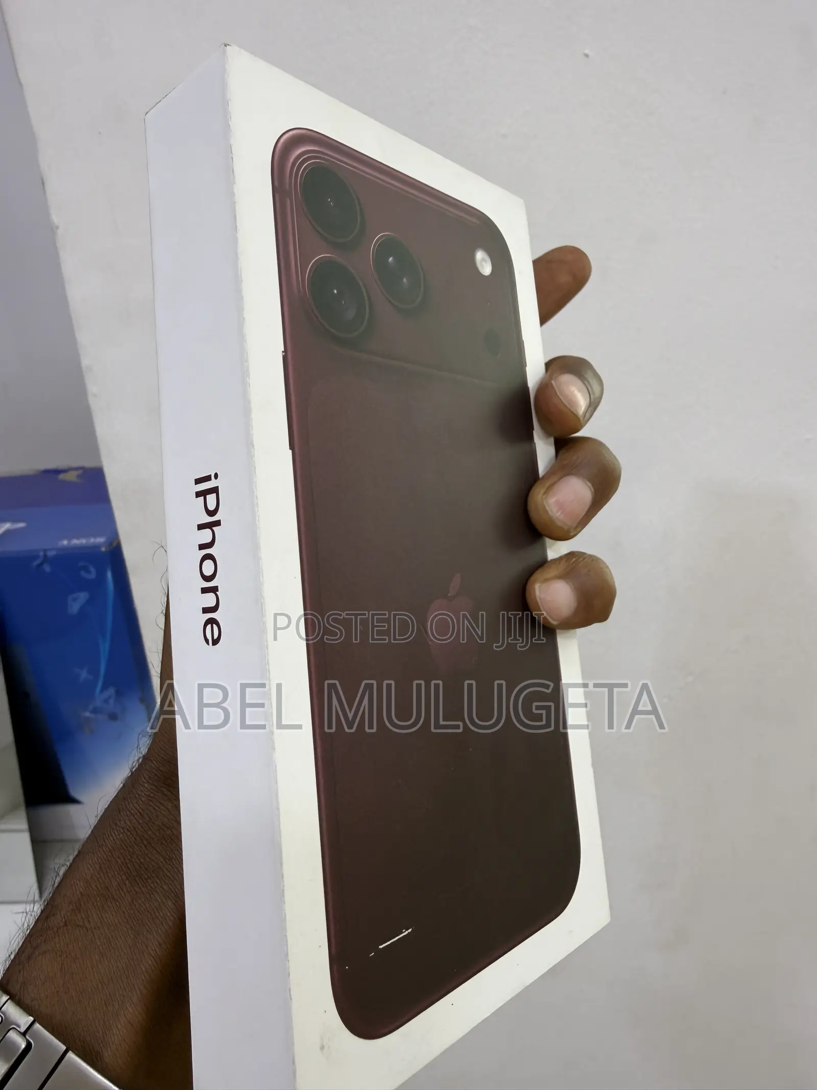 New Apple iPhone 18 Pro Max 512 GB Purple