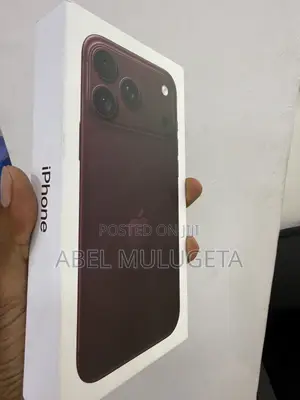 New Apple iPhone 18 Pro Max 512 GB Purple