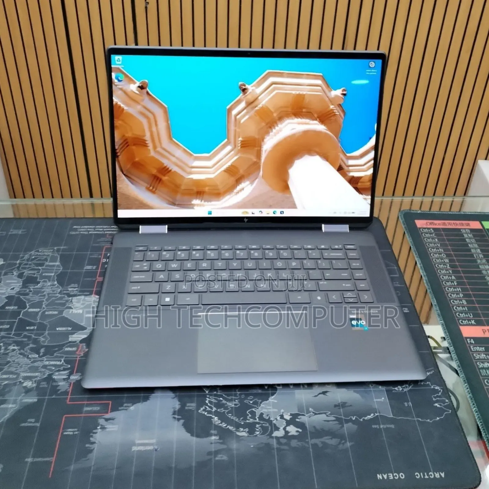 New Laptop HP Spectre 14 16GB Intel Core i7 SSD 512GB