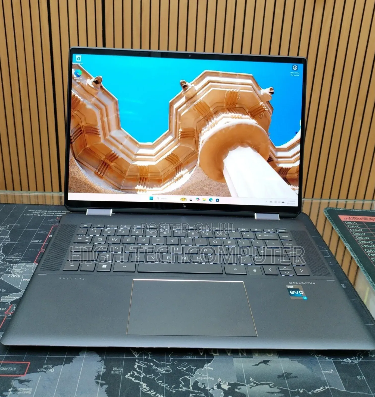 New Laptop HP Spectre 14 16GB Intel Core i7 SSD 512GB