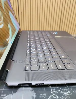 New Laptop HP Spectre 14 16GB Intel Core i7 SSD 512GB