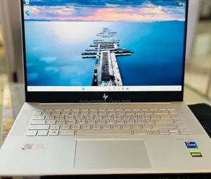 New Laptop HP Envy 15 16GB Intel Core i7 SSD 512GB