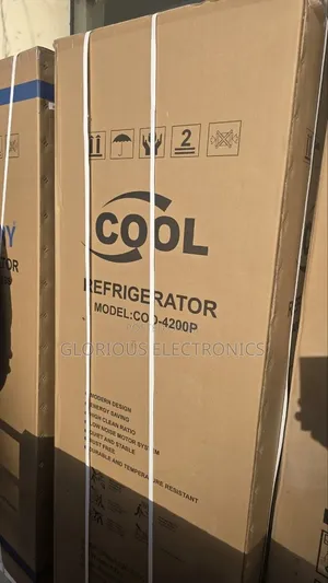 Cool 420l Refrigerator