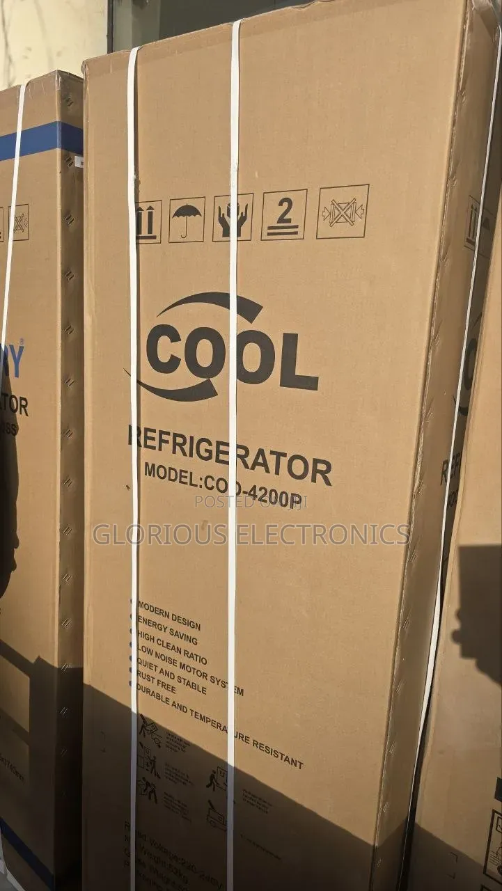 Cool 420l Refrigerator