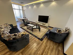 Furnished 2bdrm Apartment in Bole for rent