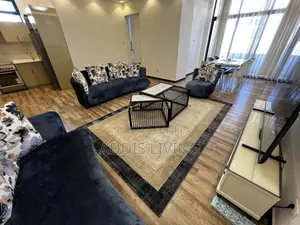Furnished 2bdrm Apartment in Bole for rent