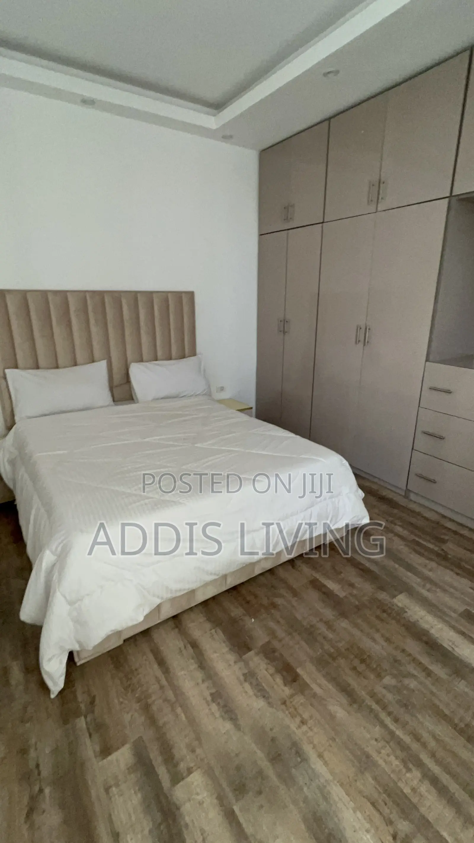 Furnished 2bdrm Apartment in Bole for rent