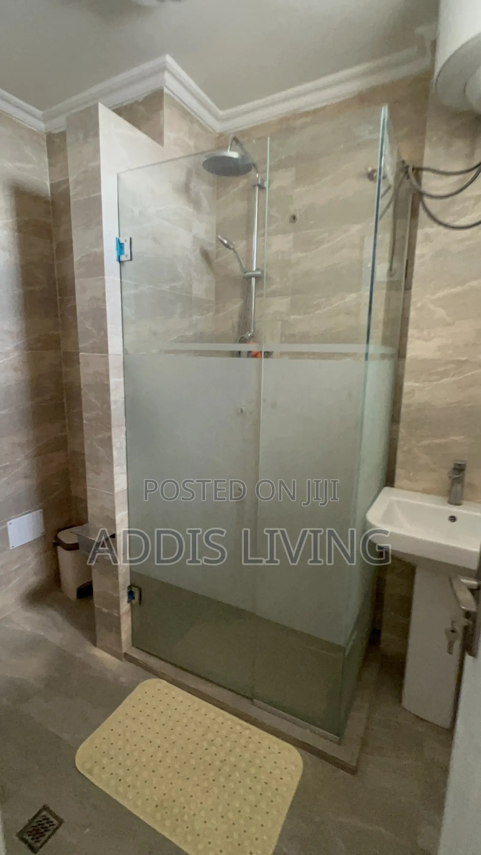 Furnished 2bdrm Apartment in Bole for rent