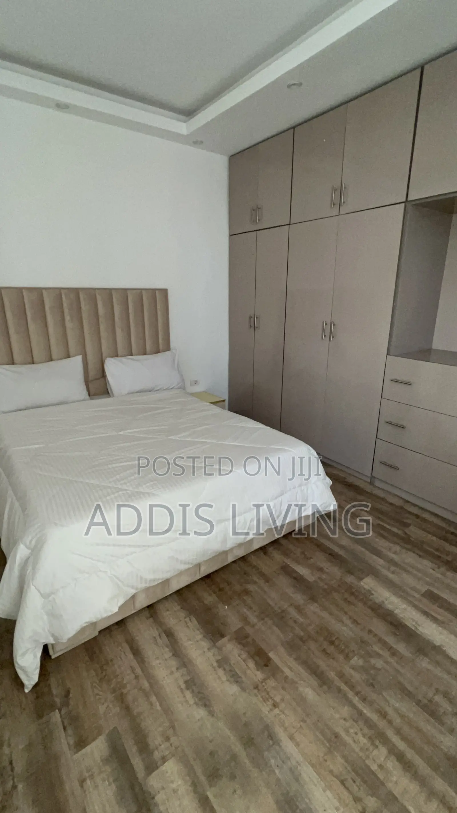 Furnished 2bdrm Apartment in Bole for rent