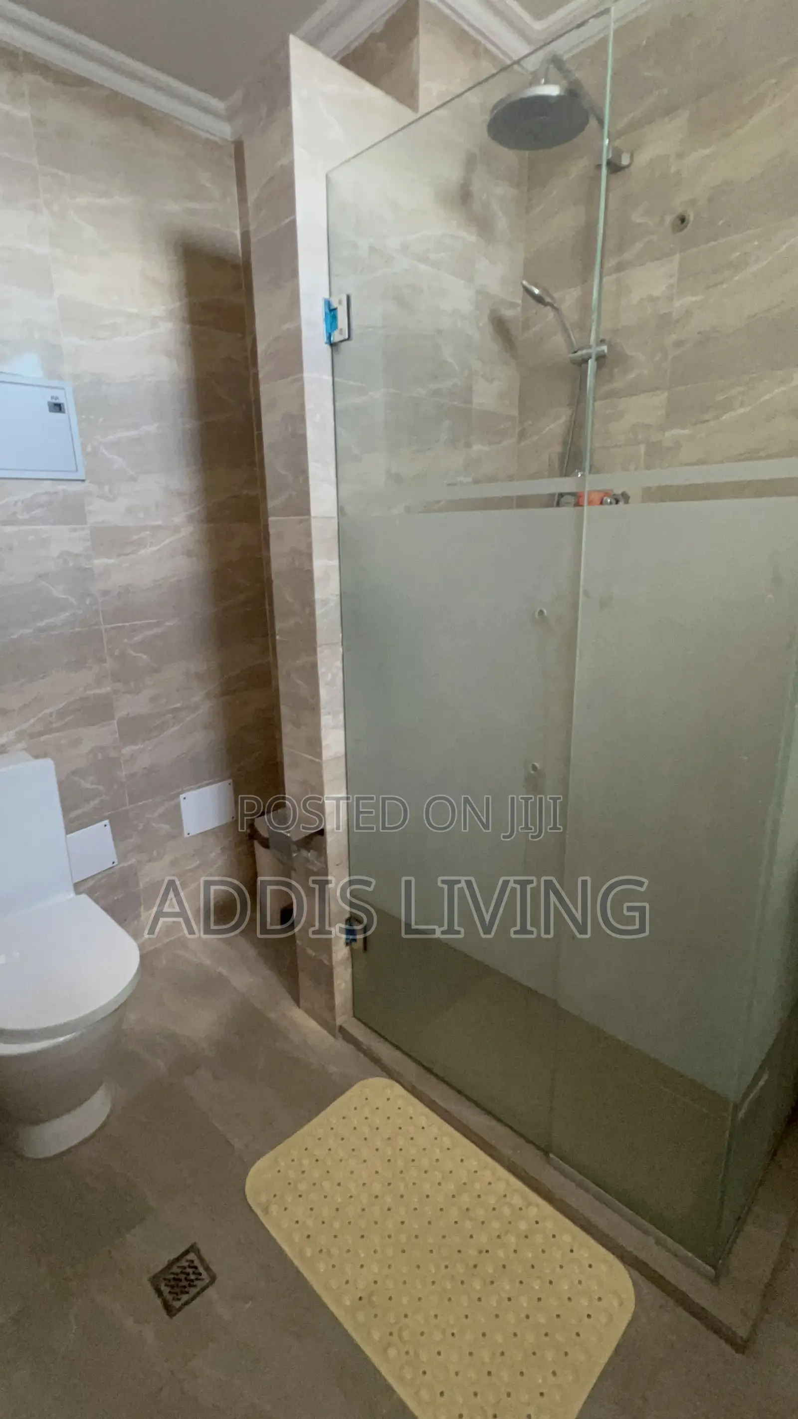 Furnished 2bdrm Apartment in Bole for rent