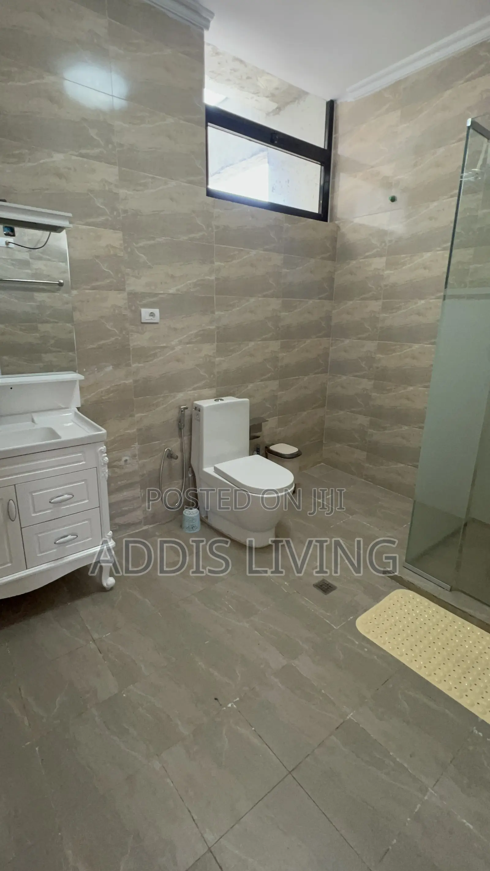 Furnished 2bdrm Apartment in Bole for rent