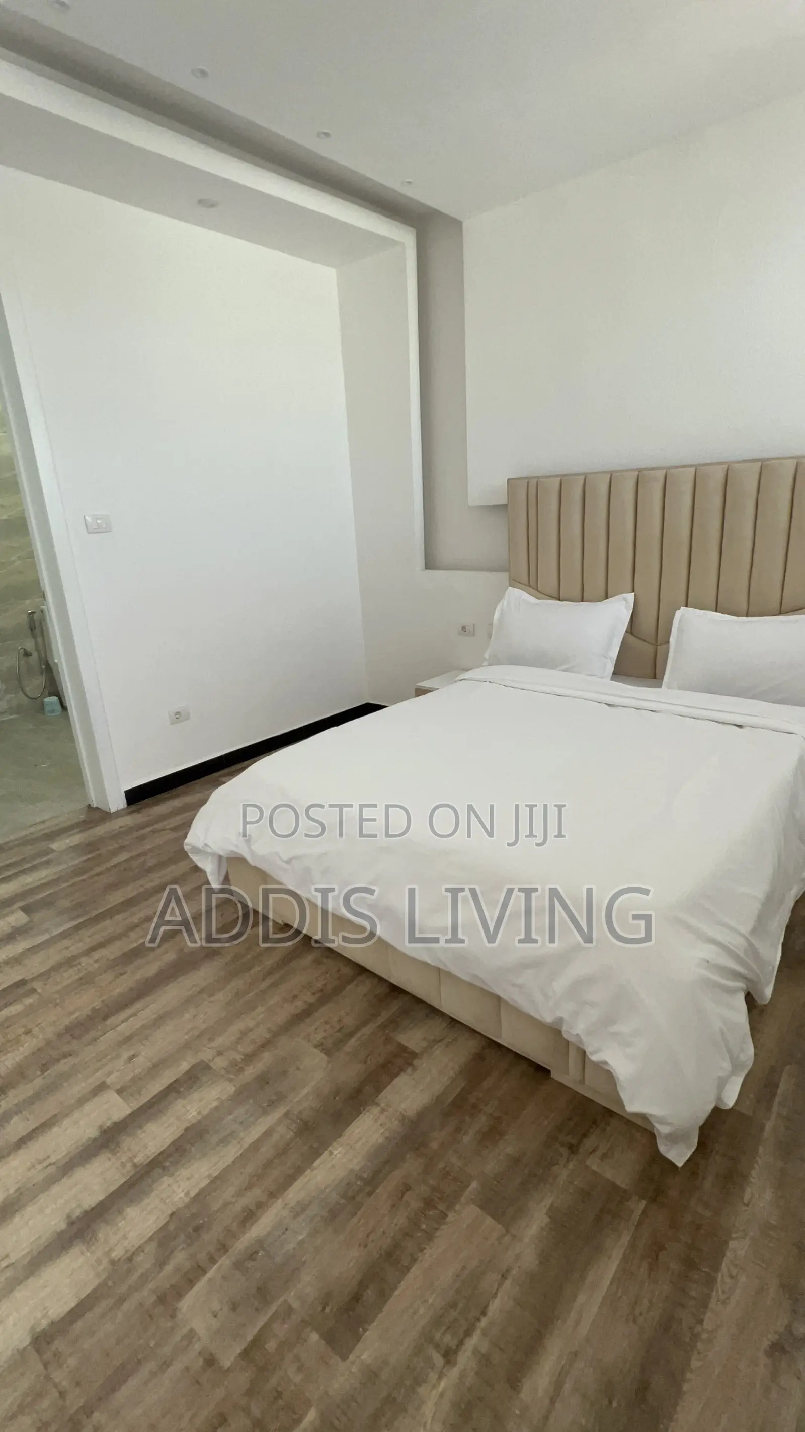 Furnished 2bdrm Apartment in Bole for rent